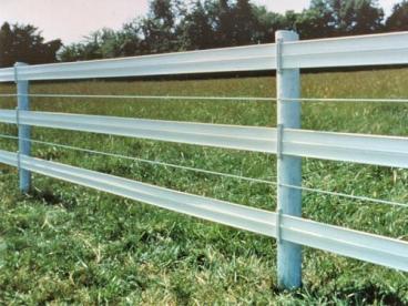 HOW TO INSTALL A PORTABLE ELECTRIC HORSE FENCE | EHOW