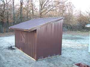 Building a mini pony shed on skids (planning phase 